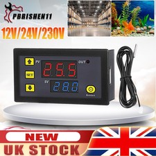 12V 24V 110-220V Digital