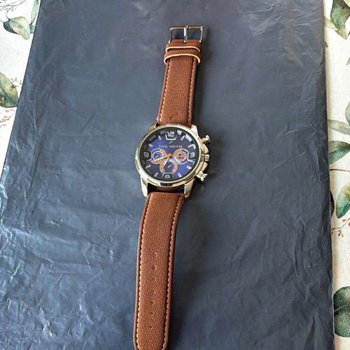 Daniel hechter men quartz - hechter,