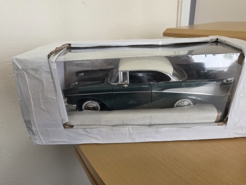 1957 chevy bel air 24 - air, 1/24