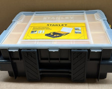 Stanley Tools STA175540 Multi-Level Organiser Sort Master - Yellow/Black