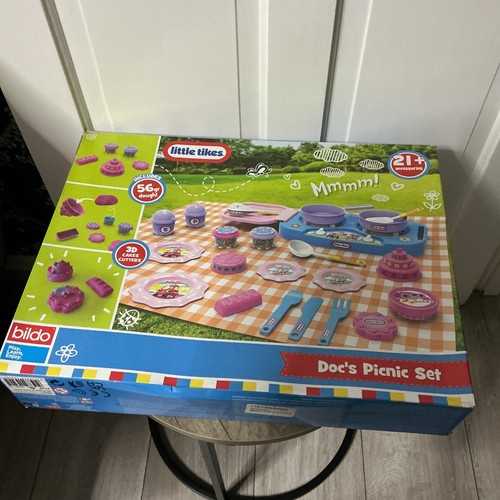 Little tikes doc - little, picnic