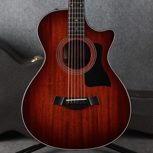 Taylor 322ce fret shaded - 322ce,