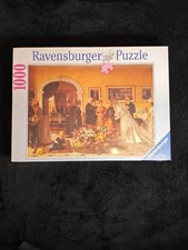Ravensburger Newly Wed 1890