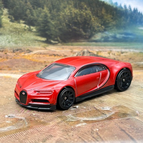 Hot wheels bugatti chiron - wheels,