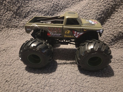 Hot wheels monster - wheels, trucks