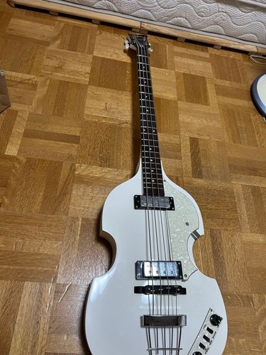 Hofner bass series violin - hofner, hi-series