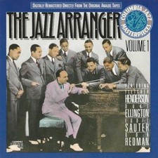 Jazz Arranger Vol 1 - Various Artists