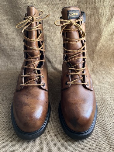 Red wing 2229 steel toe - wing, 10”