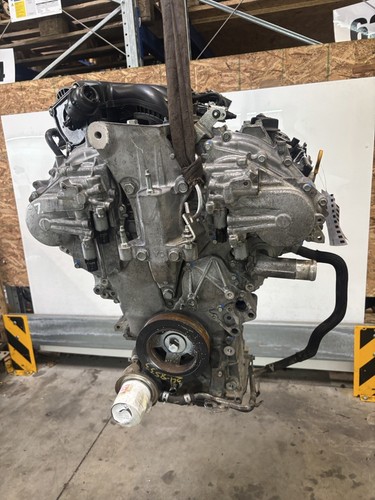 Nissan murano v6 vq35 - nissan,