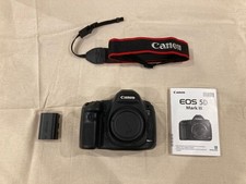 Canon 5D Mark III Camera with