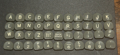 Royal arrow typewriter - royal,