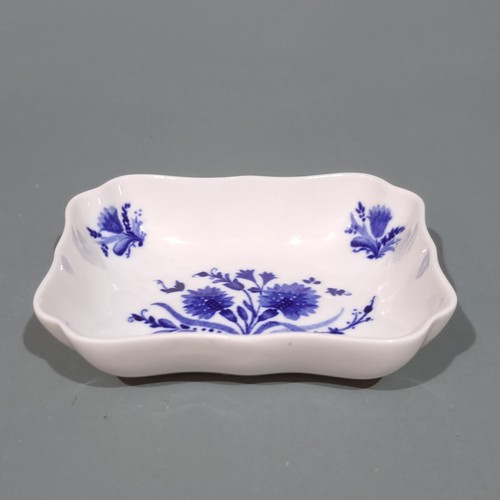Royal crown derby - crown, dish