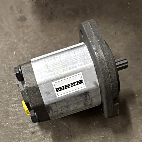 Hydraulic gear pump - roquet,
