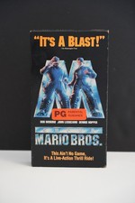 Super Mario Bros VHS-Tested