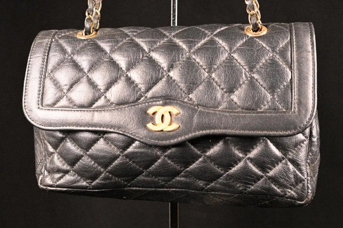 Chanel matelasse chain - chanel, shouder
