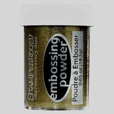 Stampendous Pirate Gold