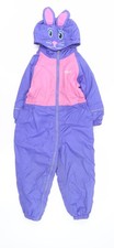 Regatta Girls Purple Pink