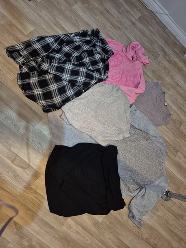 Size bundle joblot of - size,