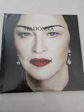 Madonna - Madame X Clear Vinyl