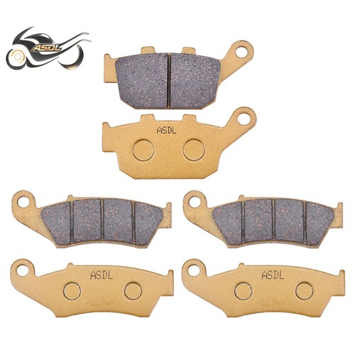 Brake pads for honda - brake, transalp