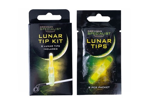 Drennan specialist lunar tips - drennan,