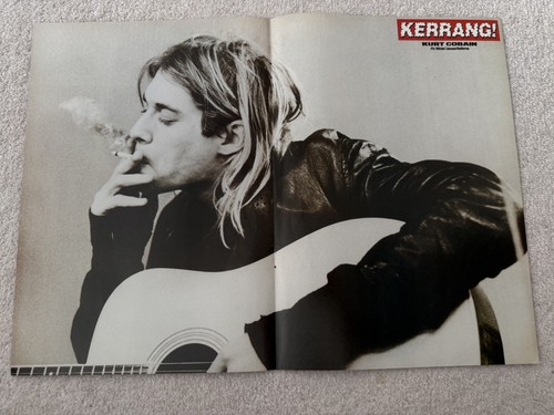 Kurt cobain nirvana large - cobain,