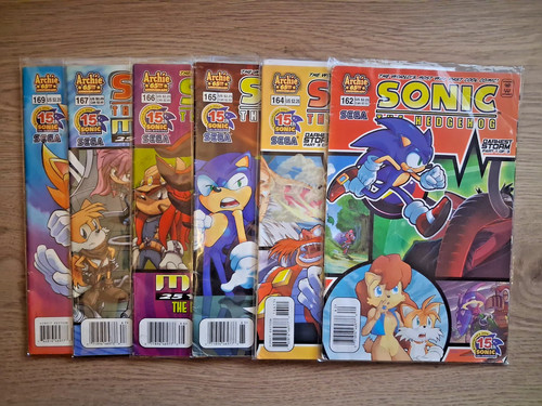 Sonic the hedgehog - the,