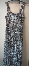 Wallis Animal Print Dresssize