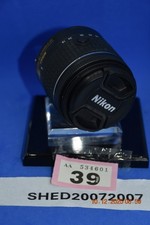 NIKON DX 18-55MM LENS