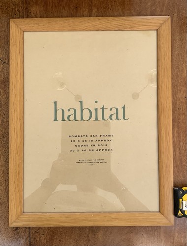 Habitat light oak - light, picture