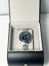 Vintage 1970s Seiko Bell-Matic