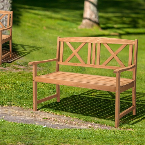 Outdoor seater garden - 2-seater,