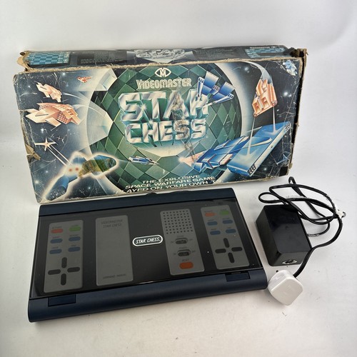 Vintage video master star - master,