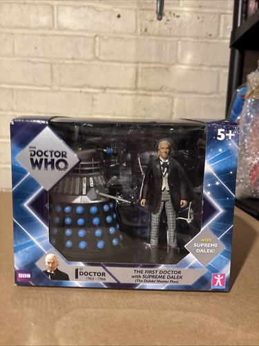 Doctor who first 1st - first, dr