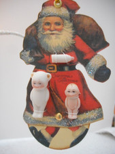 porcelain bisque snowbabies