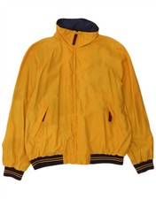 Slam Mens Hooded Bomber Jacket
