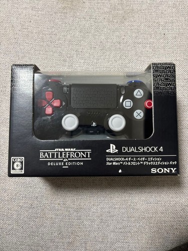 Dualshock star wars darth - star,