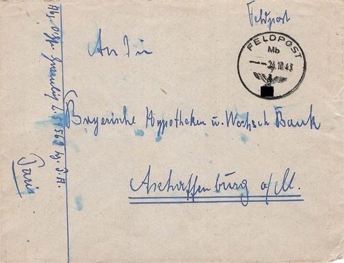 160968 field post 2nd blg - 160968),