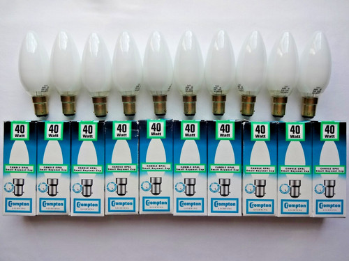 10x 40w small bayonet - small, b15