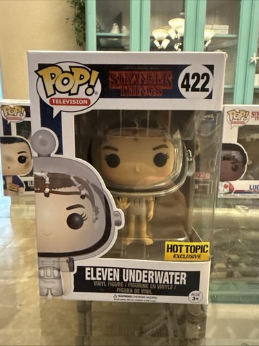 Funko pop television stranger - pop,