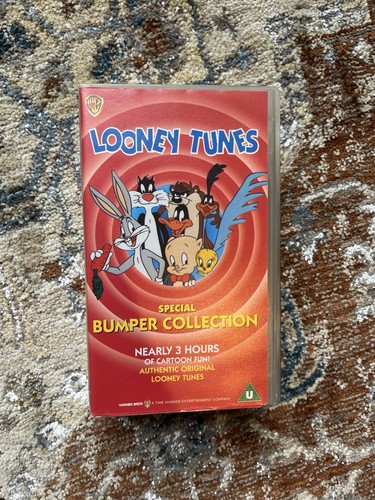 Vintage looney tunes special - looney,