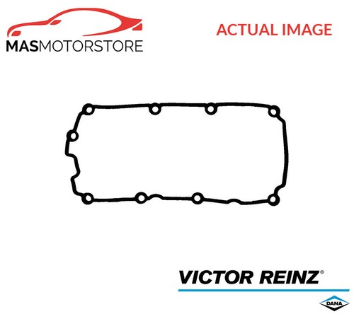 Engine rocker cover - engine, gasket