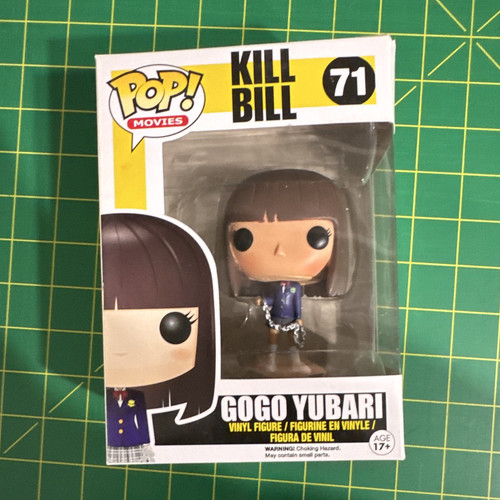 Funko pop movies gogo yubari - pop!,