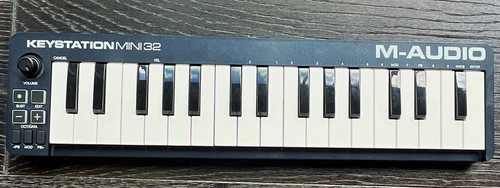 Audio keystation mini - keystation, 32