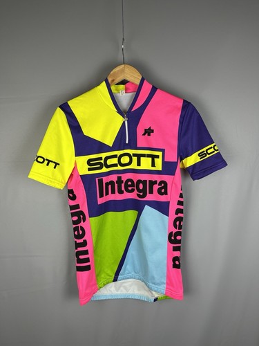 Assos vintage cycling jersey - vintage,
