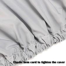 UV Resistant Waterproof Boat Seat Covers 2 Pack for Captain Seat Protection