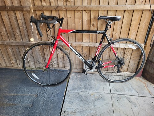 Mens reflex racing bike used - mens,