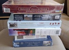 Brand new jigsaw bundle - jigsaw, 1000