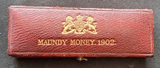 1902 EDWARD VII - MAUNDY