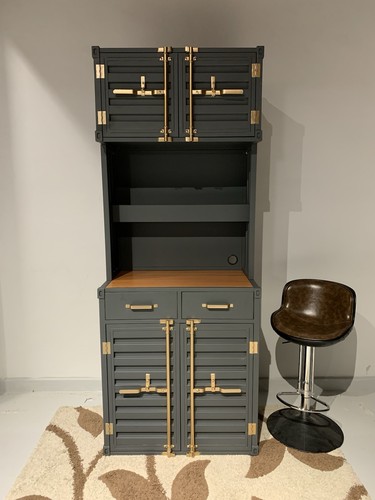 Industrial shipping container - industrial,